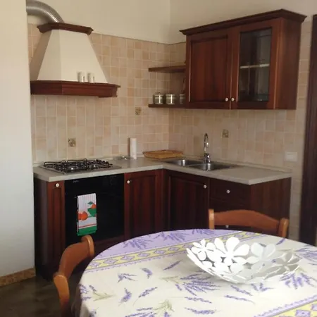 Casa Piddiu アパート